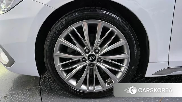 Hyundai Grandeur IG id 4203514 из Кореи 26