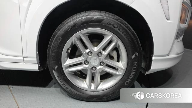 Hyundai Kona id 3844074 из Кореи 15