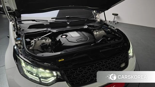 Land Rover Discovery 5 id 3937060 из Кореи 15