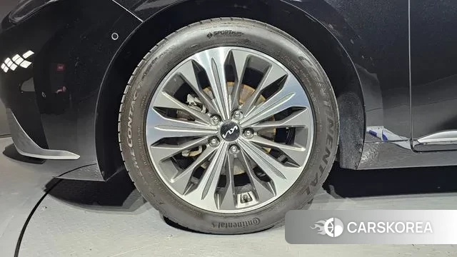 Kia K8 Hybrid id 3442653 из Кореи 15