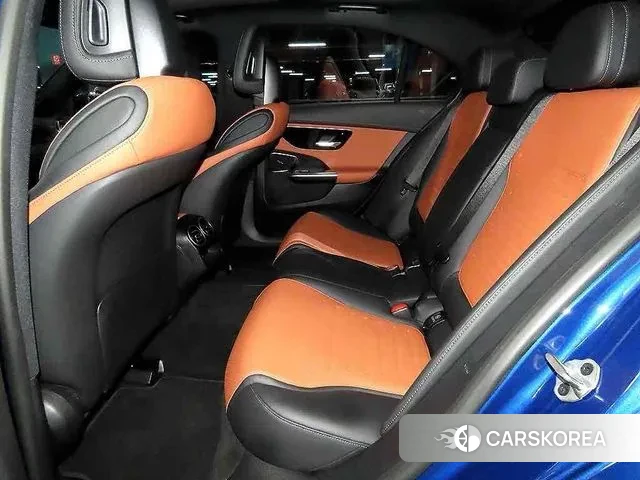 Mercedes-Benz C-Class W206 id 3670874 из Кореи 15