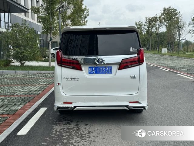 Toyota Elfa id 4275206 из Китая 8
