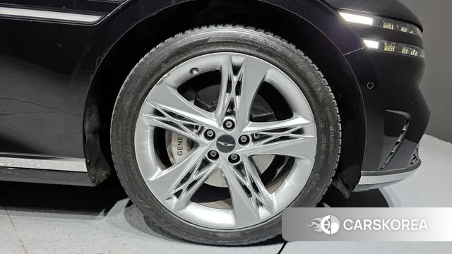 Genesis G90 (RS4) id 3625354 из Кореи 15