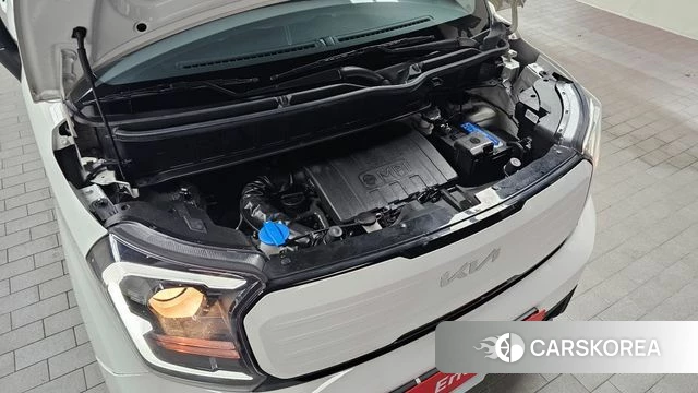 Kia The New Kia Ray id 4735726 из Кореи 25