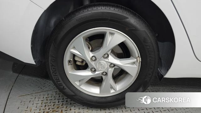 Hyundai Avante (CN7) id 4741175 из Кореи 15