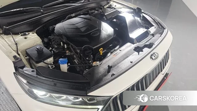 Kia K7 Premier id 3676717 из Кореи 15