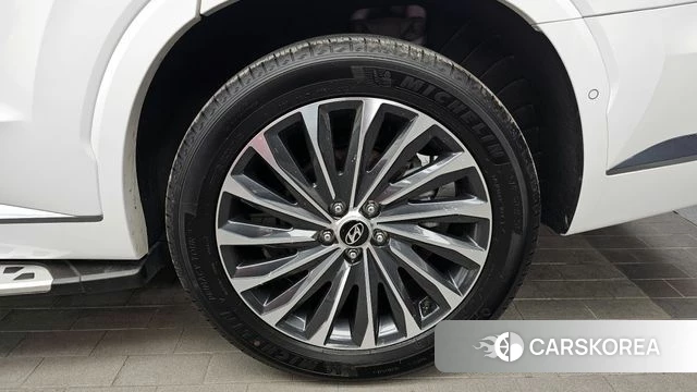 Hyundai The New Palisade id 3818380 из Кореи 15