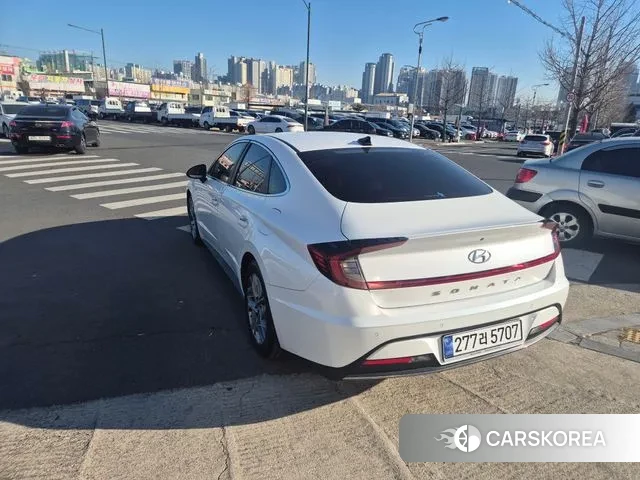 Hyundai Sonata (DN8) id 3568292 из Кореи 14