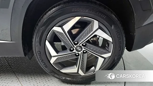 Hyundai Tucson (NX4) id 3736057 из Кореи 15