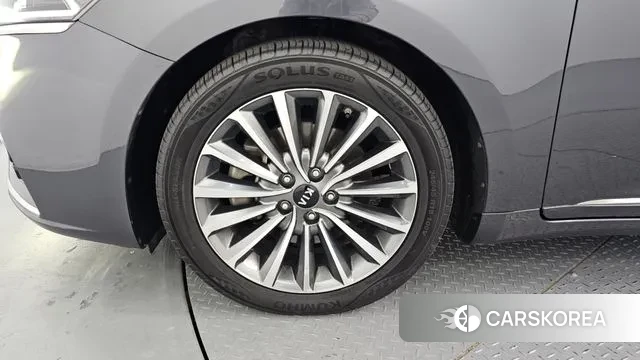 Kia Come New K7 id 3464646 из Кореи 15