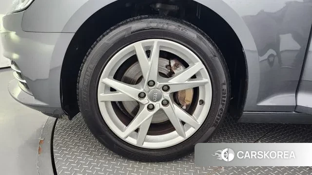 Audi A4 (B9) id 3009239 из Кореи 15