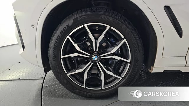 BMW X3 (G01) id 4898834 из Кореи 29
