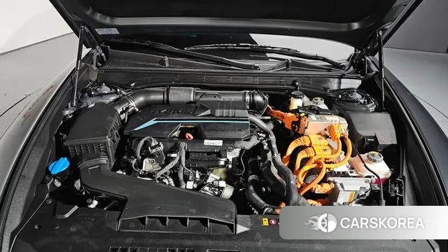 Hyundai Grandeur Hybrid (GN7) id 3372346 из Кореи 15