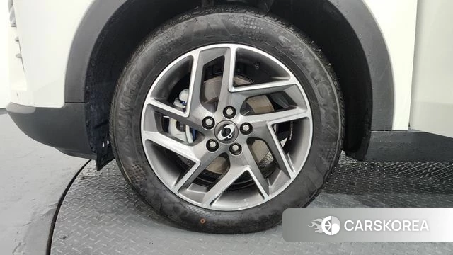 Ssangyong The New Tivoli id 4752944 из Кореи 27