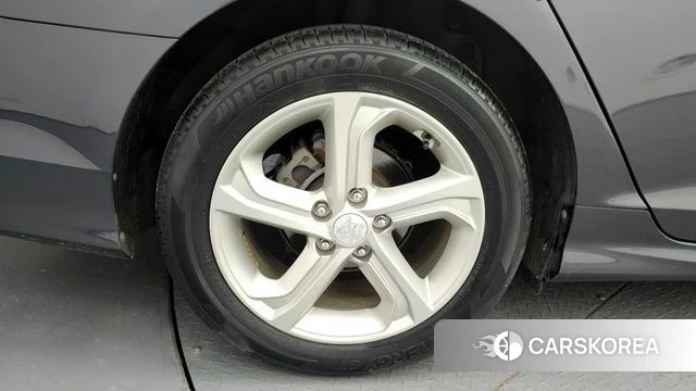 Hyundai Sonata New Rise id 4188475 из Кореи 25