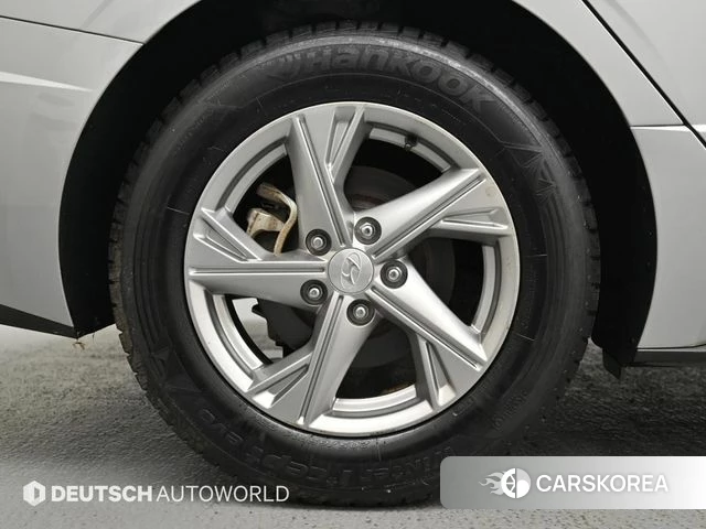 Hyundai Sonata (DN8) id 4780788 из Кореи 15