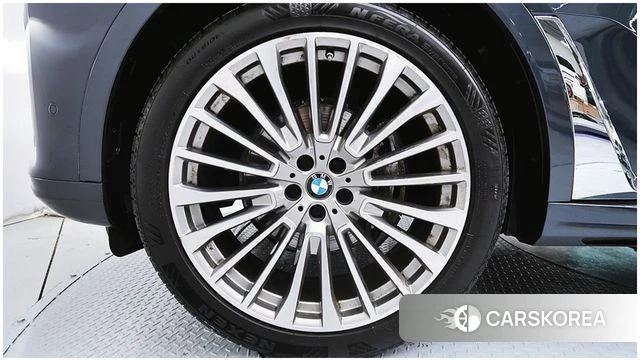 BMW X7 (G07) id 3842598 из Кореи 15