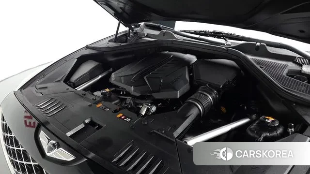 Genesis GV80 id 3513963 из Кореи 15