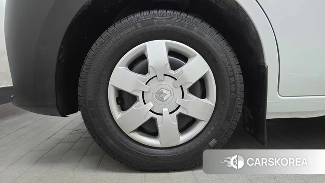 Renault Korea (Samsung) Master id 4580998 из Кореи 28
