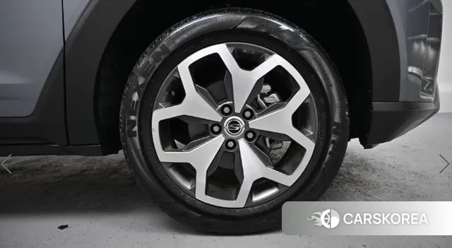 Ssangyong Torres id 3432433 из Кореи 15