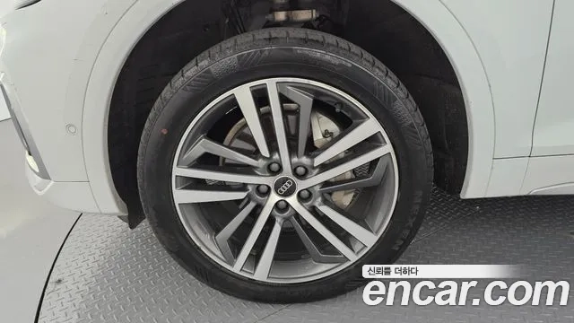 Audi Q5 (FY) id 2921286 из Кореи 15