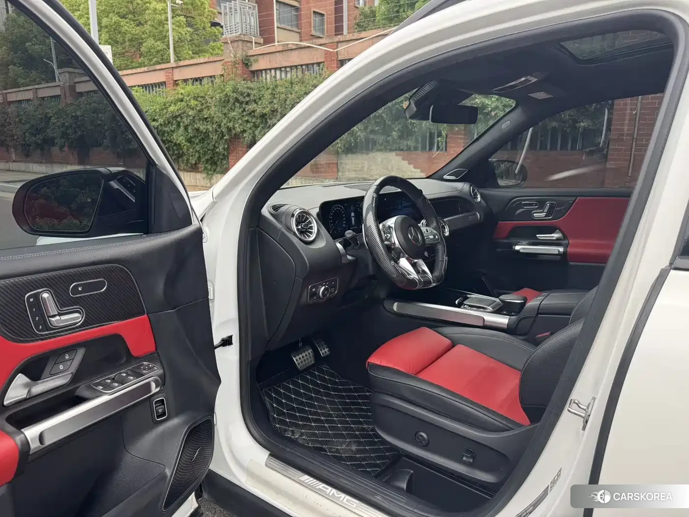 Mercedes-Benz GLB AMG 2022 Белый из Китая, фото 5