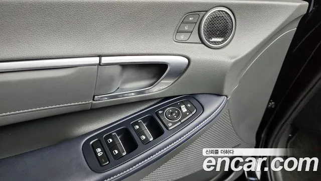 Hyundai Sonata Hybrid (DN8) id 2695383 из Кореи 15