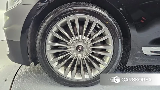 Kia More K9 id 3504894 из Кореи 15