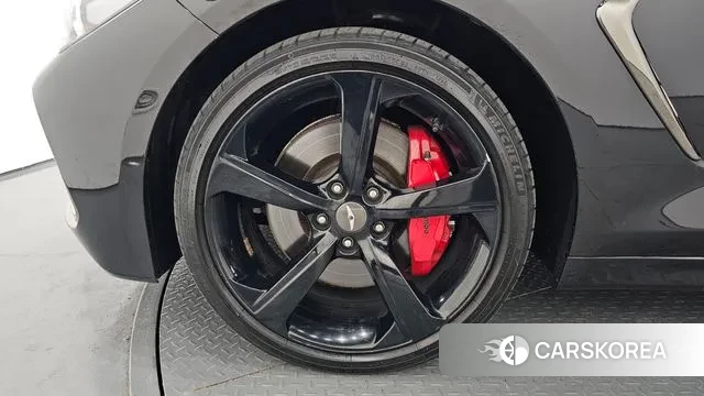 Genesis G70 id 3412994 из Кореи 15