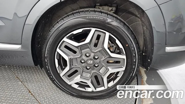 Hyundai The New Santa Fe id 2926654 из Кореи 15