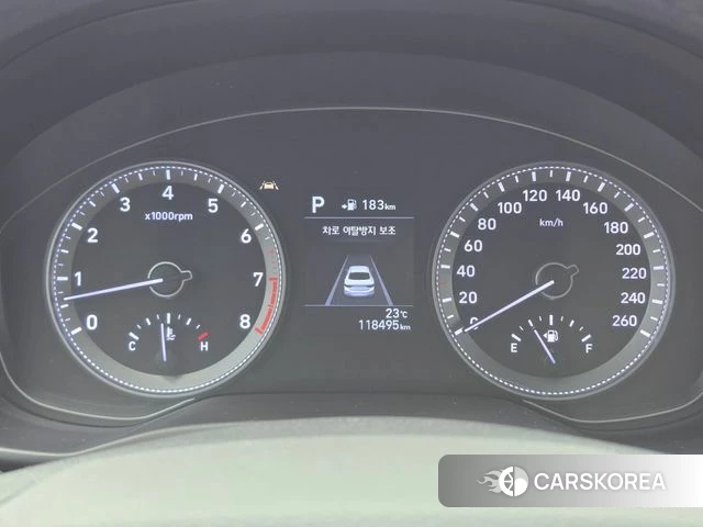 Hyundai Grandeur IG id 4496636 из Кореи 14
