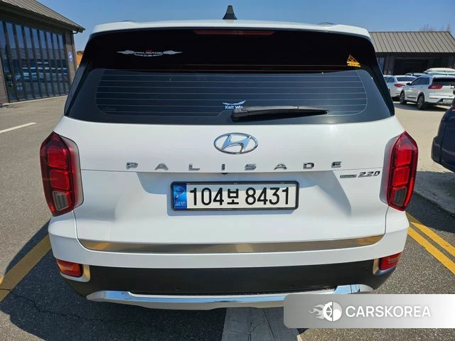 Hyundai Palisade id 3819457 из Кореи 15