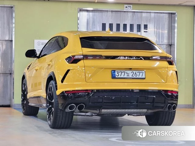 Lamborghini Urus id 3915802 из Кореи 15