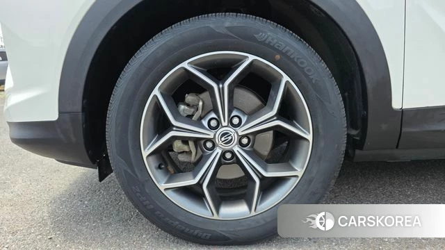 Ssangyong Beautiful Korando id 4345189 из Кореи 25
