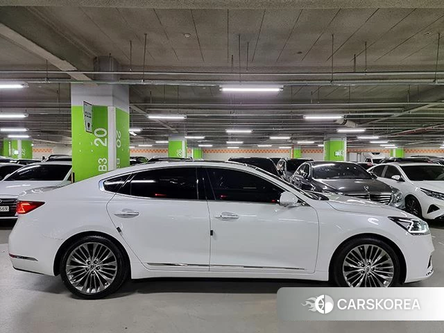 Kia Come New K7 id 4511695 из Кореи 15