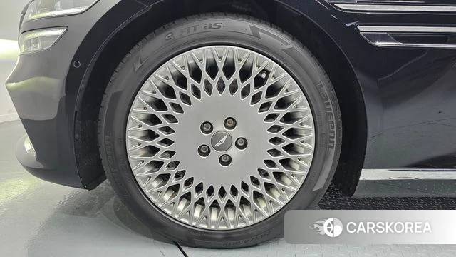 Genesis G80 (RG3) id 4309908 из Кореи 26