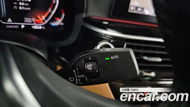 BMW 5 Series (G30) id 2661835 из Кореи 15