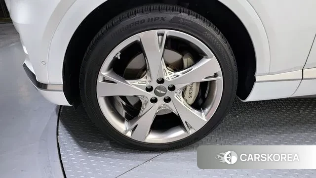 Genesis GV80 id 3788060 из Кореи 15