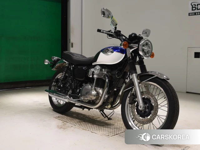 Проданный Kawasaki W800 2019 из Японии, фото 5