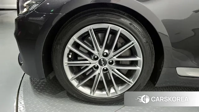 Kia More K9 id 3494674 из Кореи 15