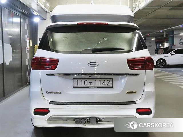 Kia The New Carnival id 4900523 из Кореи 15