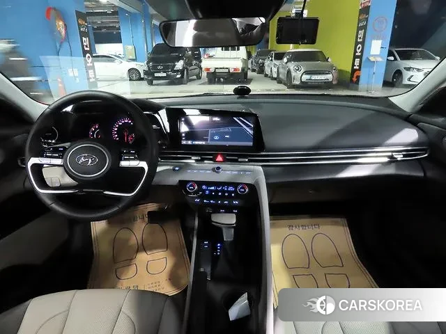 Hyundai Avante (CN7) id 3528998 из Кореи 15