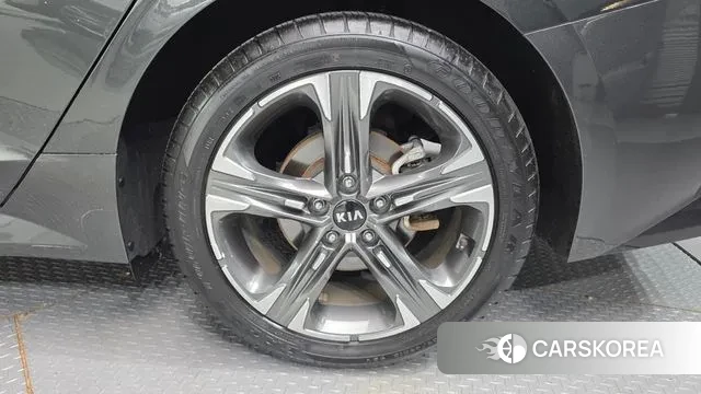 Kia K5 3rd generation id 3291679 из Кореи 15