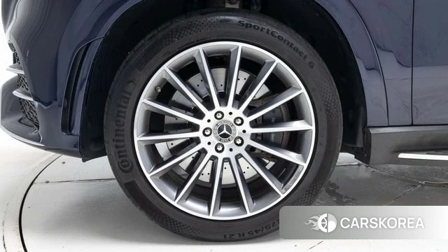 Mercedes-Benz GLE-Class W167 id 4711403 из Кореи 15