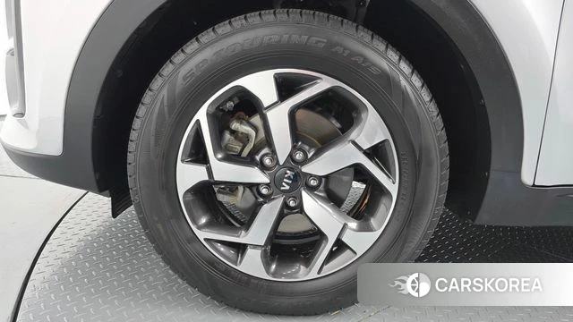 Kia Sportage The Bold id 4676857 из Кореи 25