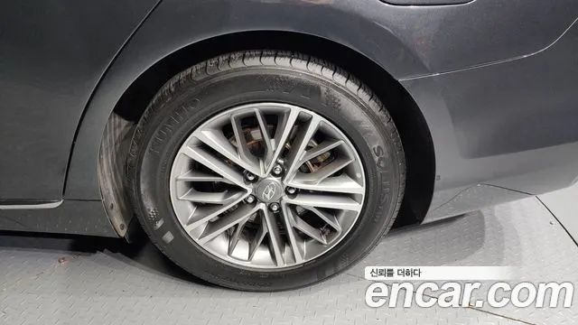 Hyundai Grandeur IG id 2808701 из Кореи 15