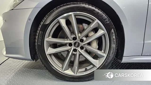 Audi A7 (4K) id 3452937 из Кореи 15