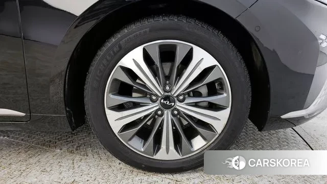 Kia K8 Hybrid id 3680739 из Кореи 15