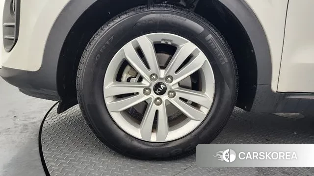 Kia Sportage 4th Generation id 3627275 из Кореи 15