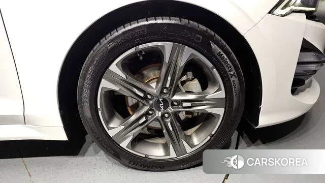 Kia K5 3rd generation id 3740413 из Кореи 15